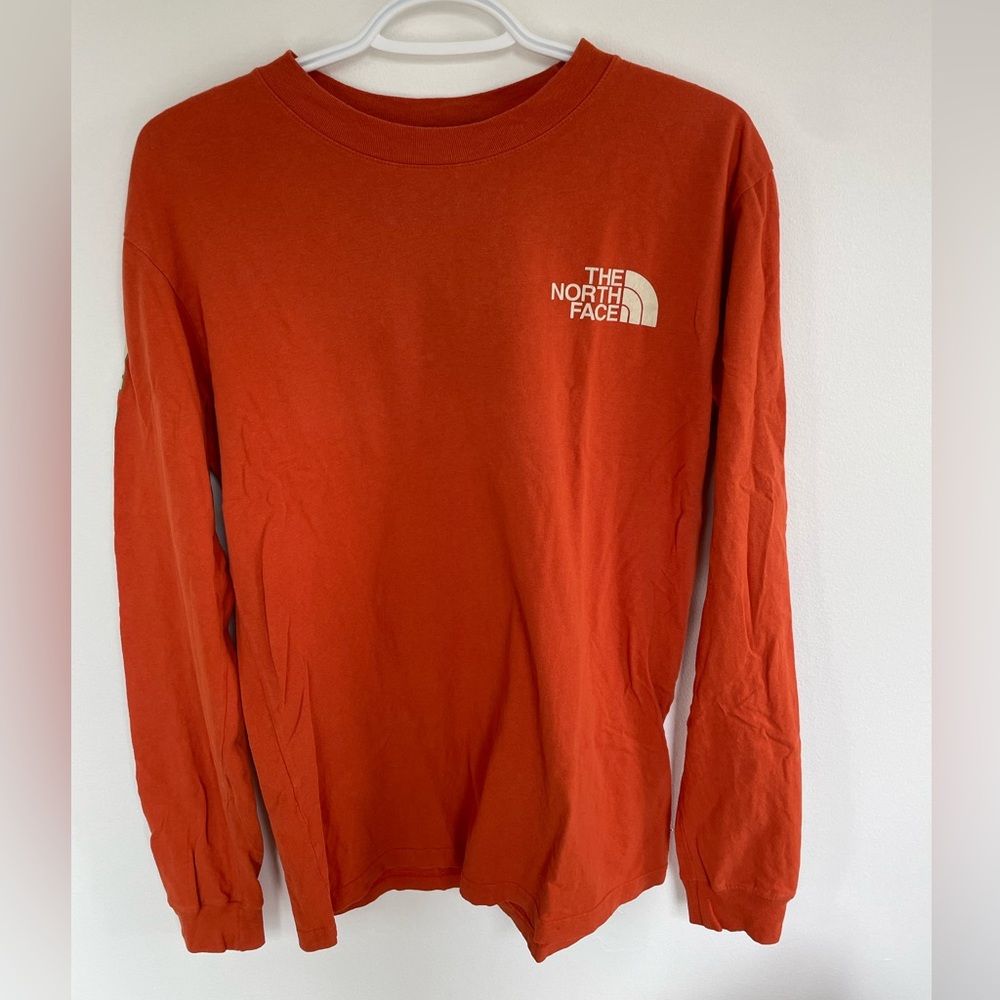TNF Long sleeve shirt